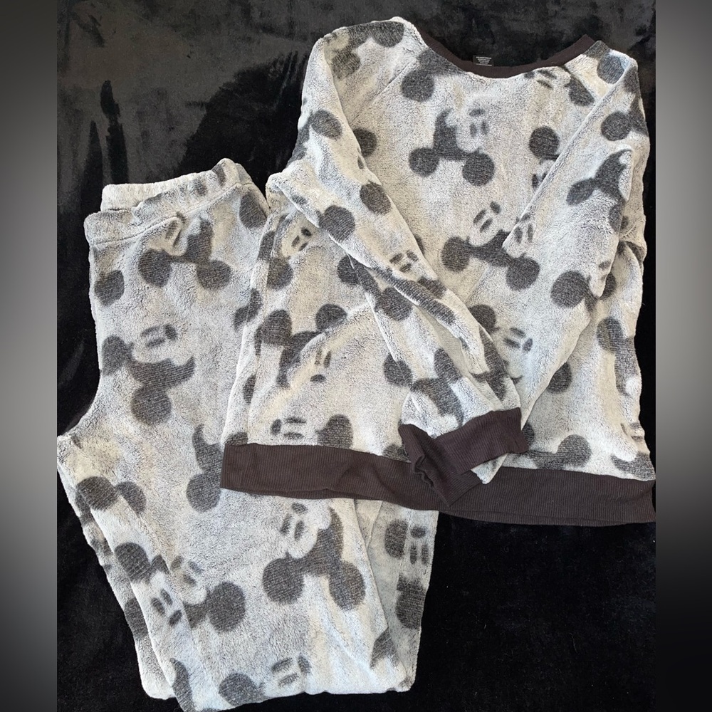 Mickey Mouse Pajamas